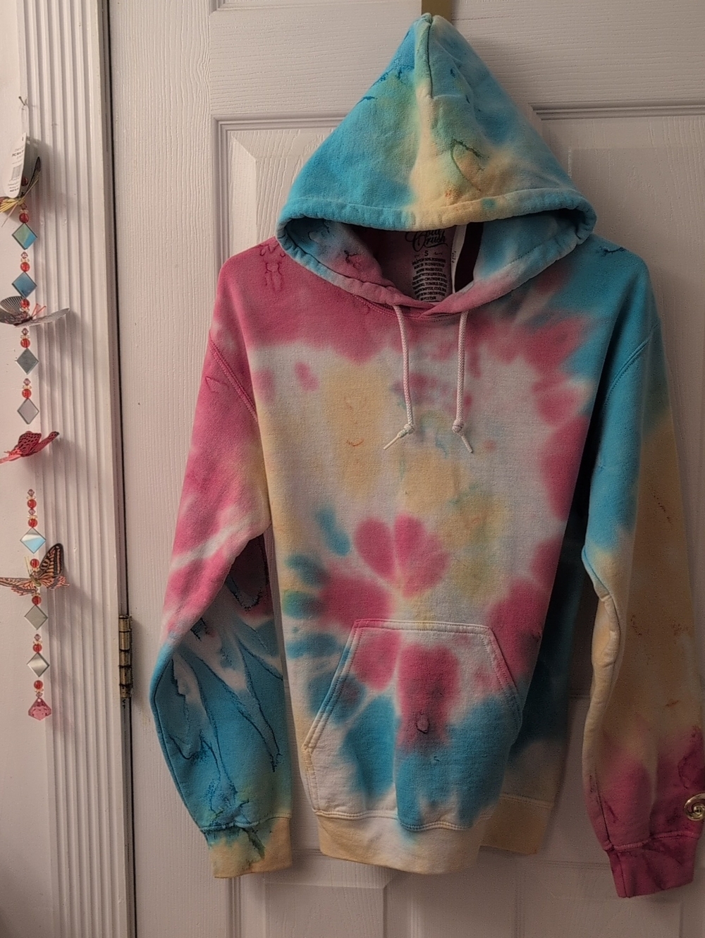 NWT  Tie Dye Hoodie😍🌈